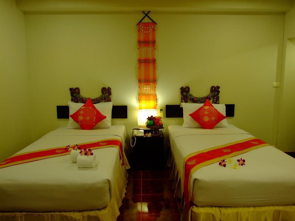 Win Place Hotel Chiang Mai Extérieur photo