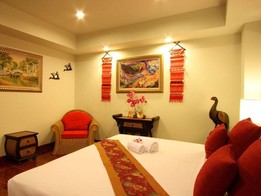 Win Place Hotel Chiang Mai Extérieur photo