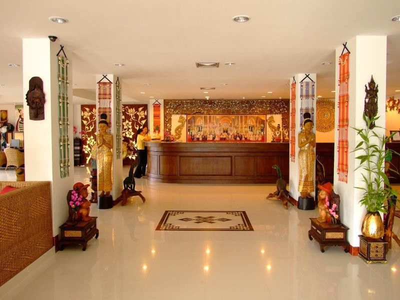 Win Place Hotel Chiang Mai Extérieur photo
