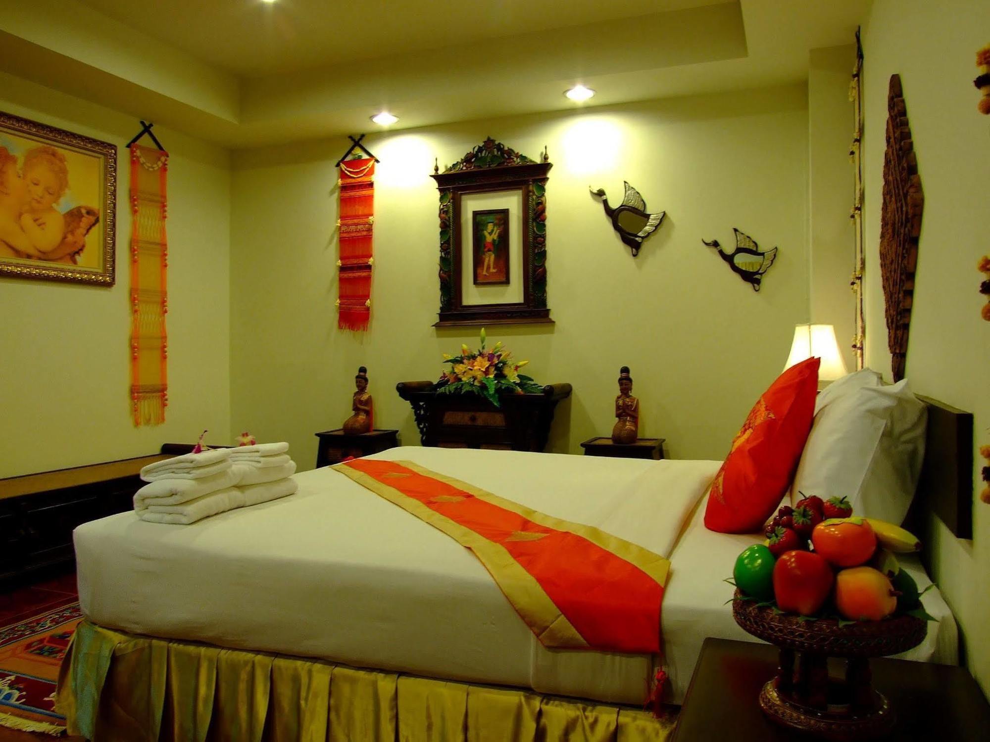Win Place Hotel Chiang Mai Extérieur photo