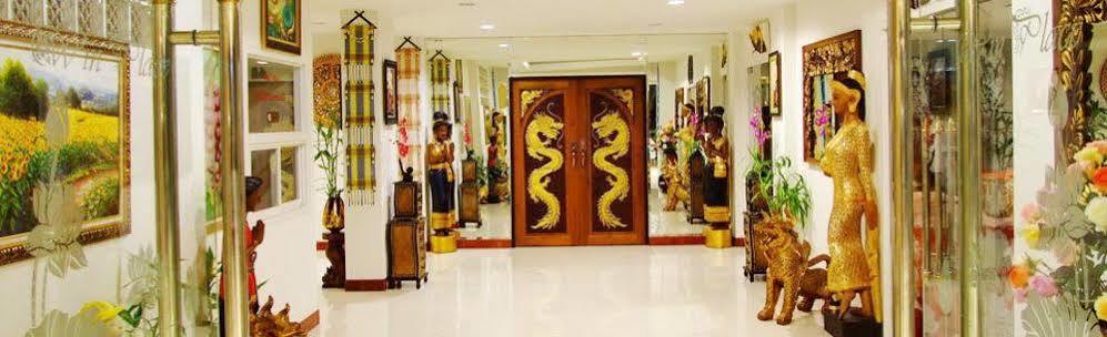 Win Place Hotel Chiang Mai Extérieur photo
