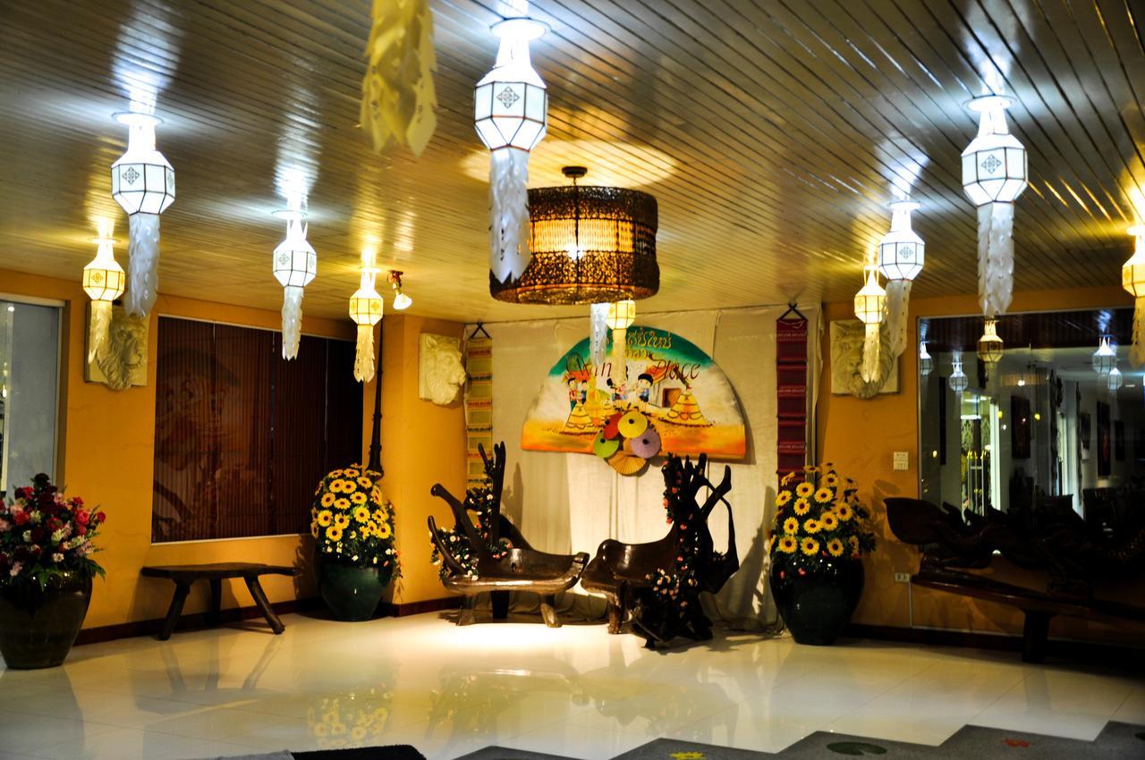 Win Place Hotel Chiang Mai Extérieur photo