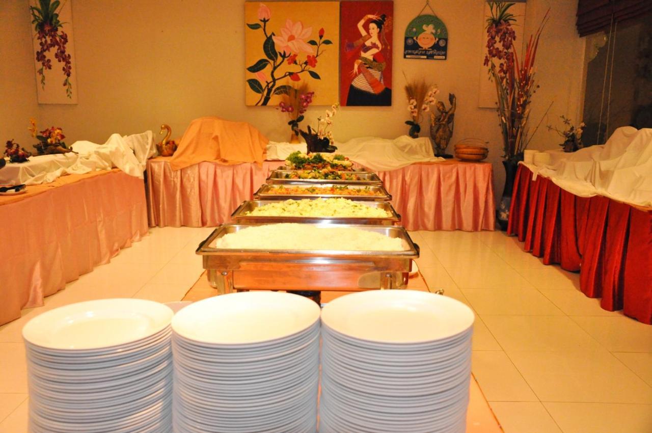 Win Place Hotel Chiang Mai Extérieur photo
