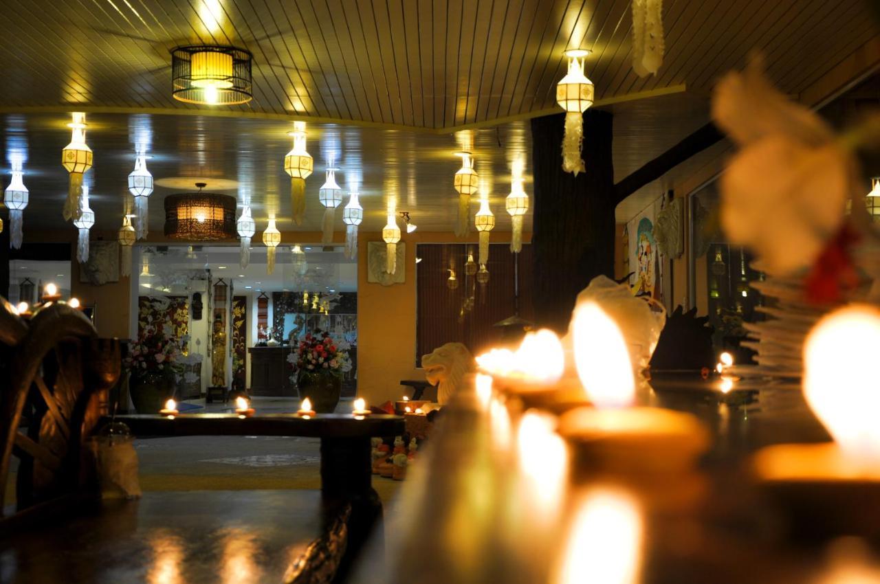 Win Place Hotel Chiang Mai Extérieur photo