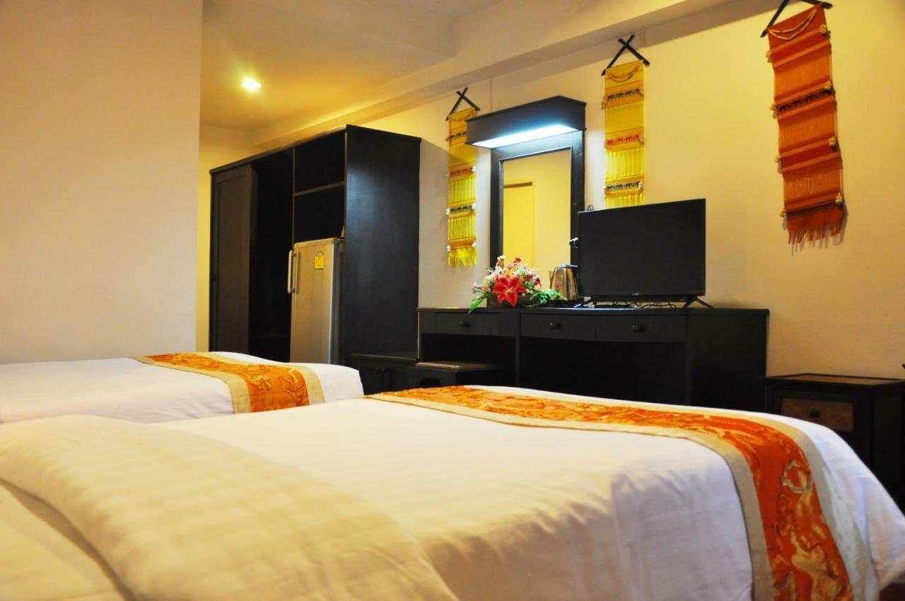 Win Place Hotel Chiang Mai Extérieur photo