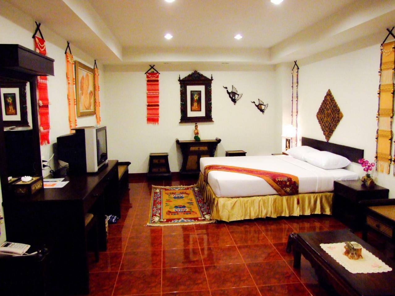 Win Place Hotel Chiang Mai Extérieur photo