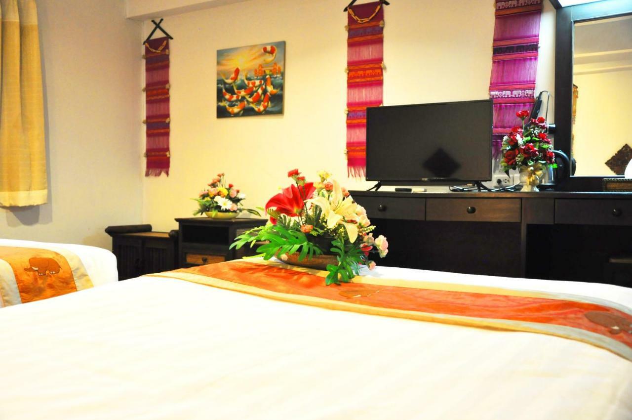 Win Place Hotel Chiang Mai Extérieur photo