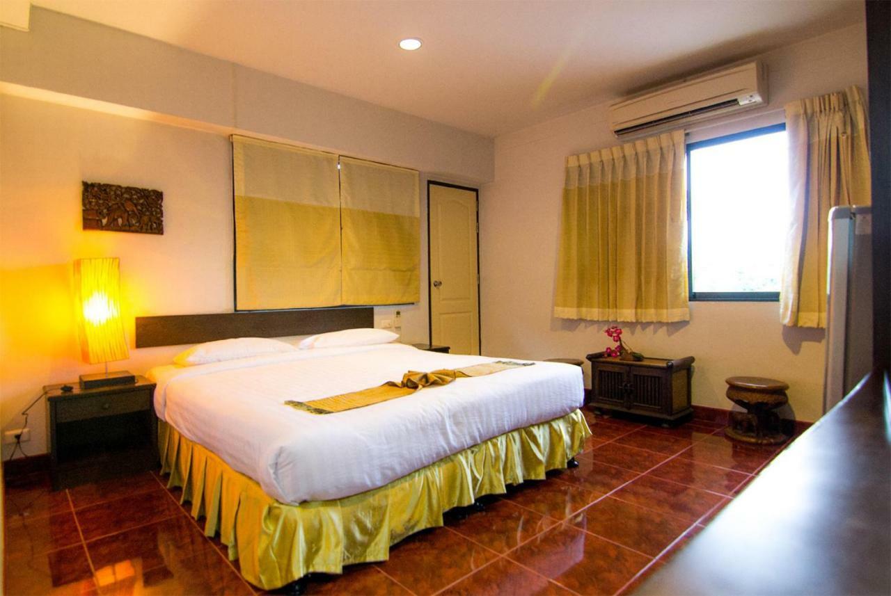 Win Place Hotel Chiang Mai Extérieur photo