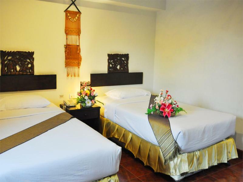 Win Place Hotel Chiang Mai Extérieur photo