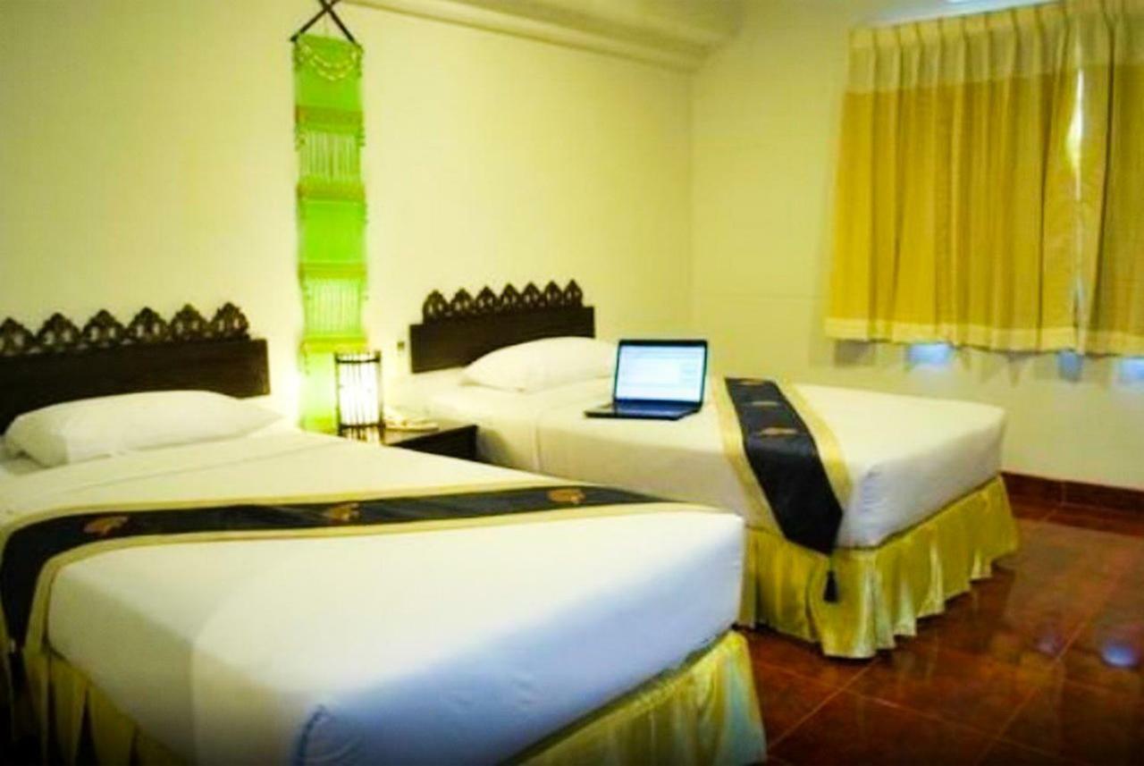 Win Place Hotel Chiang Mai Extérieur photo
