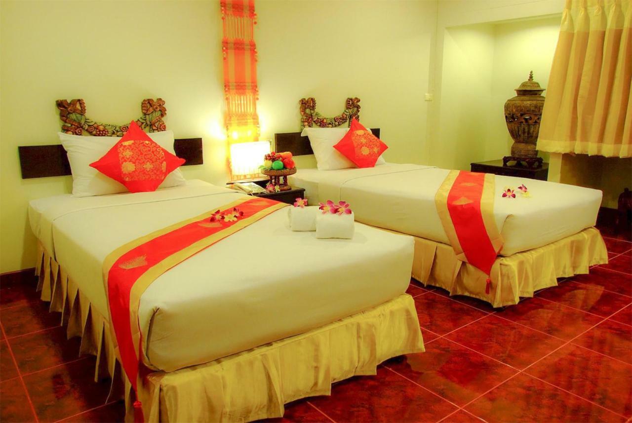 Win Place Hotel Chiang Mai Extérieur photo